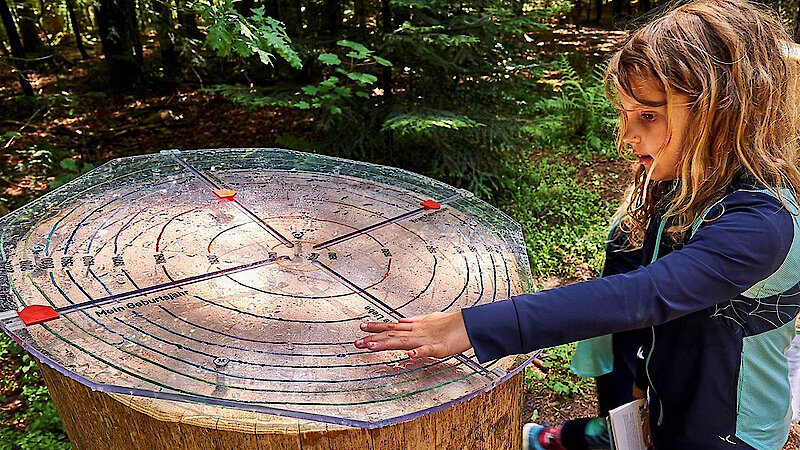 Familienurlaub im Bayerischen Wald